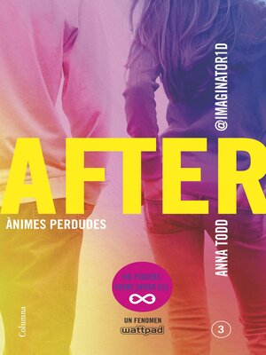 cover image of After. Ànimes perdudes (Sèrie After 3) (Edició en català)